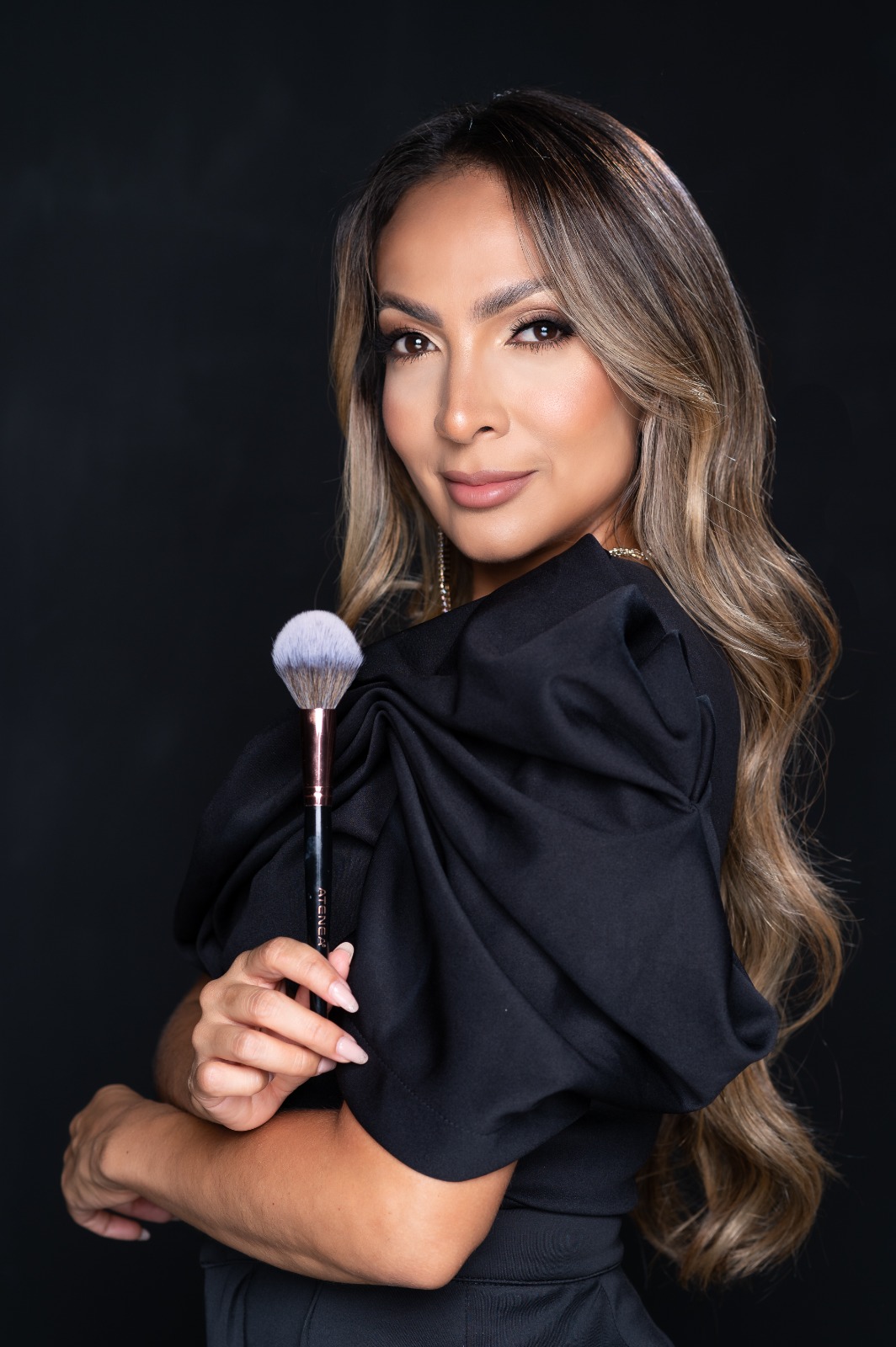 Diana Henao Makeup Expobelleza